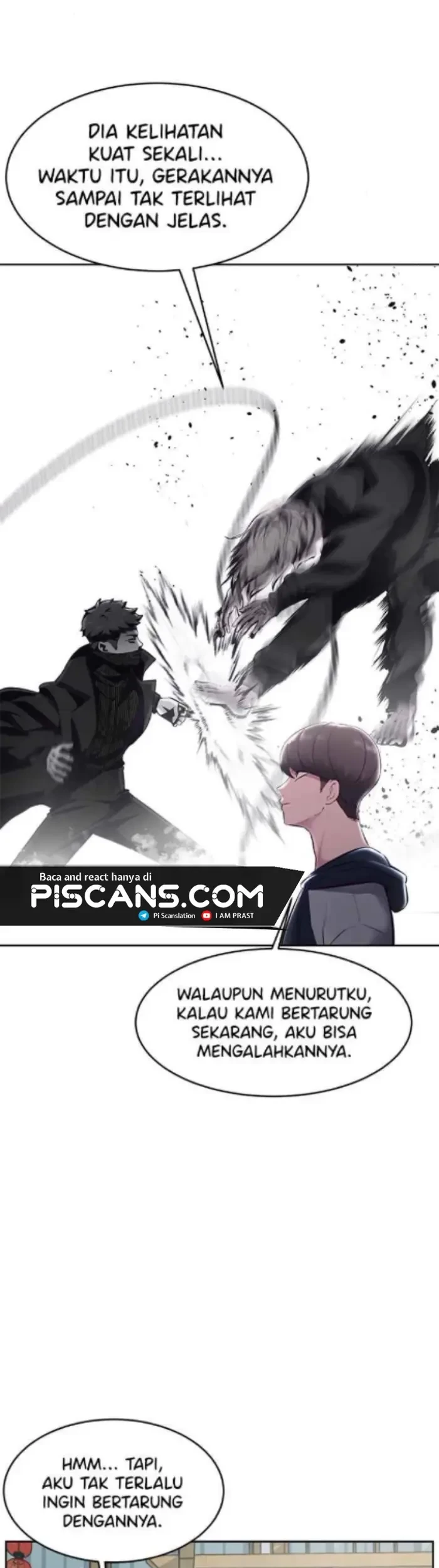 The Boy of Death Chapter 129 Gambar 18