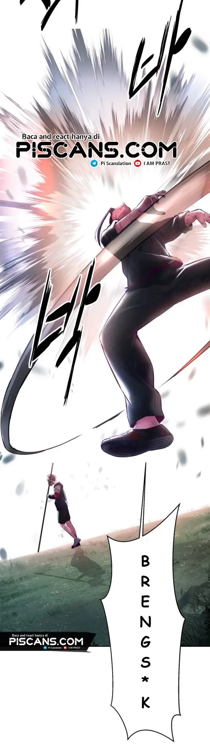 The Boy of Death Chapter 130 Gambar 70