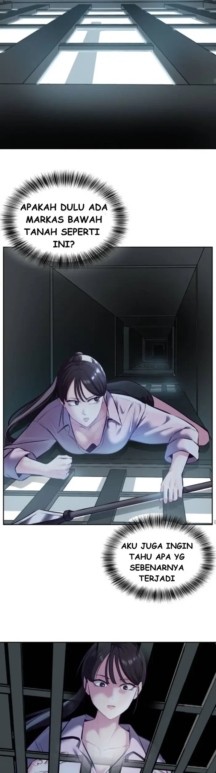 The Boy of Death Chapter 130 Gambar 74