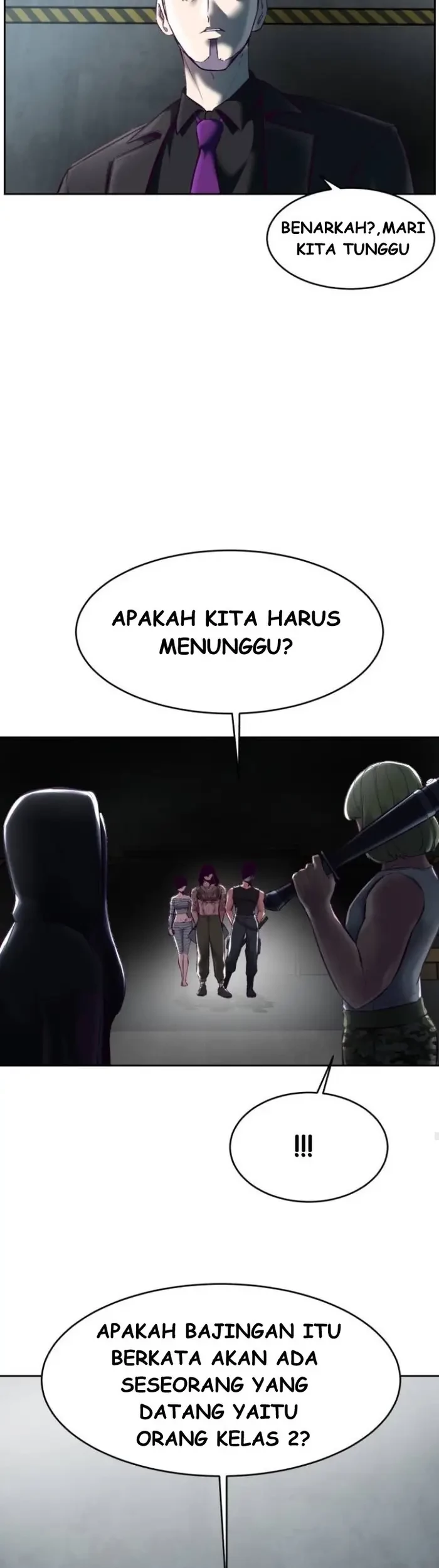 The Boy of Death Chapter 130 Gambar 82