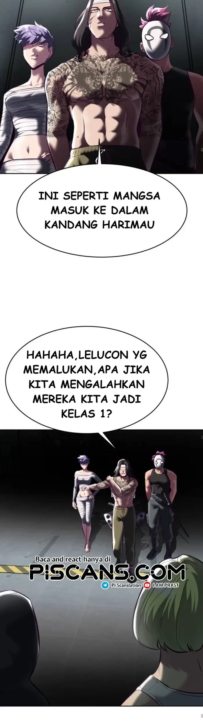 The Boy of Death Chapter 130 Gambar 84