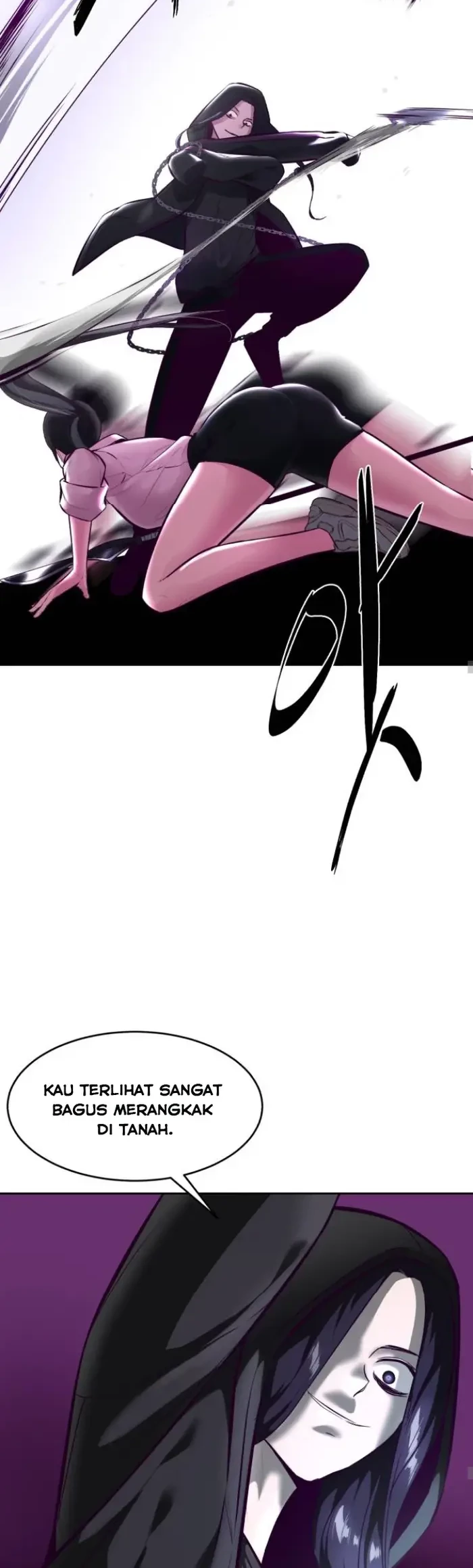 The Boy of Death Chapter 131 Gambar 23