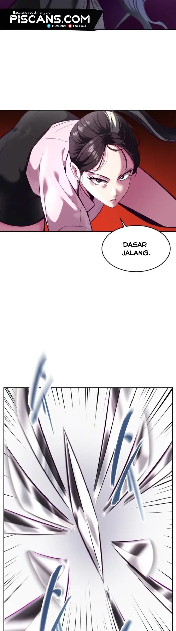 The Boy of Death Chapter 131 Gambar 24