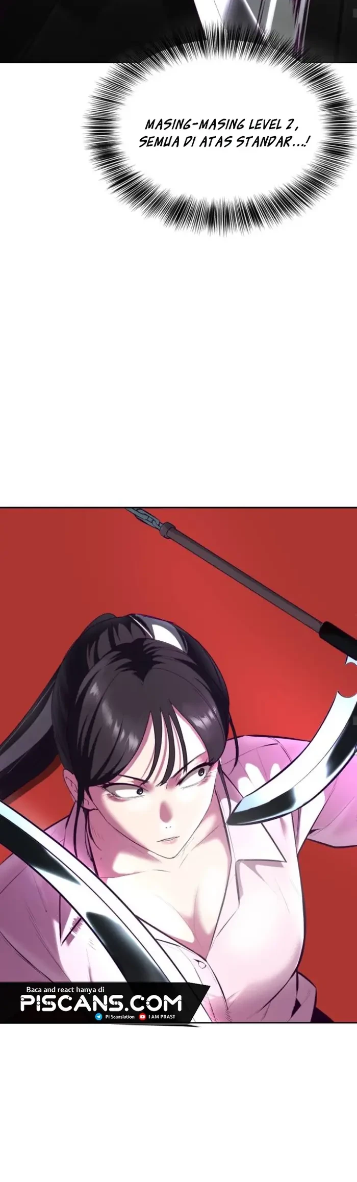 The Boy of Death Chapter 131 Gambar 27