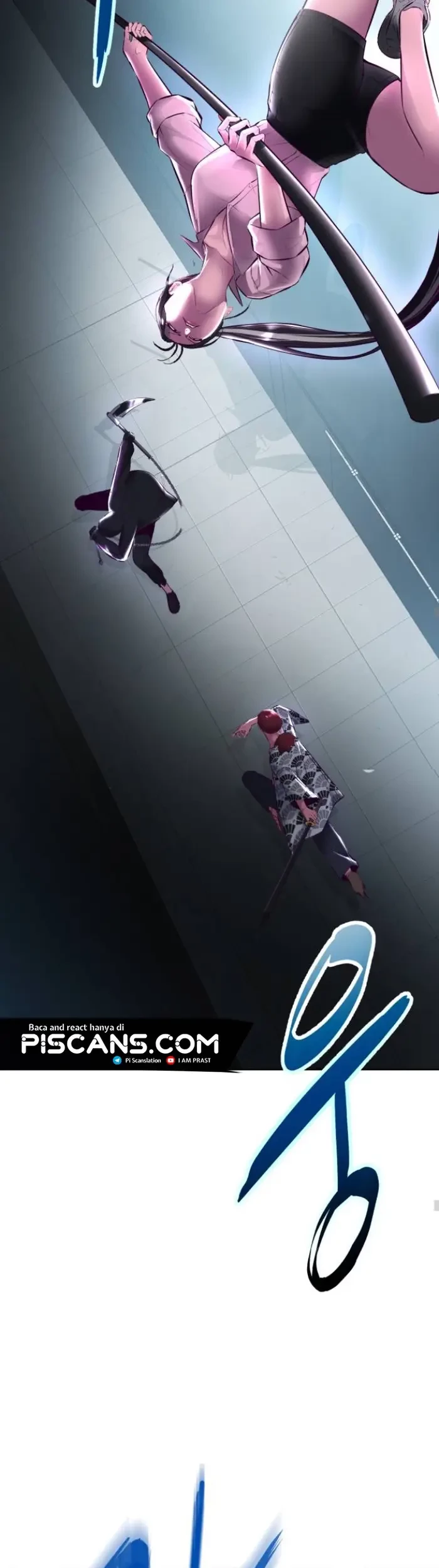 The Boy of Death Chapter 131 Gambar 31