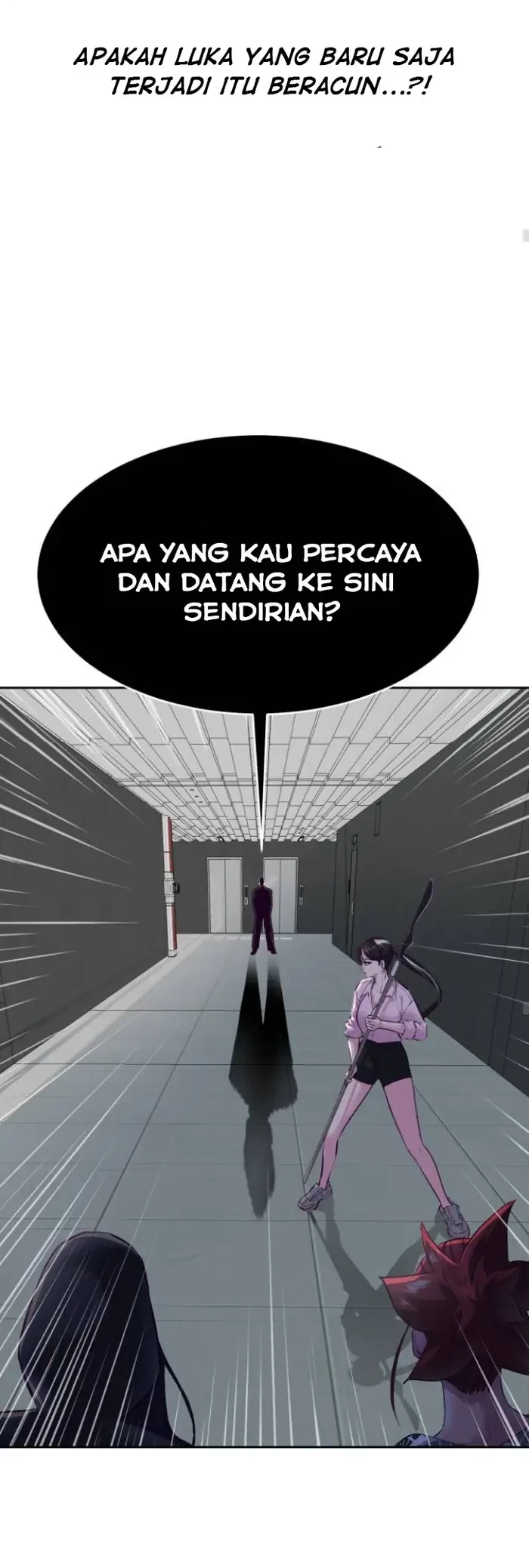 The Boy of Death Chapter 131 Gambar 36