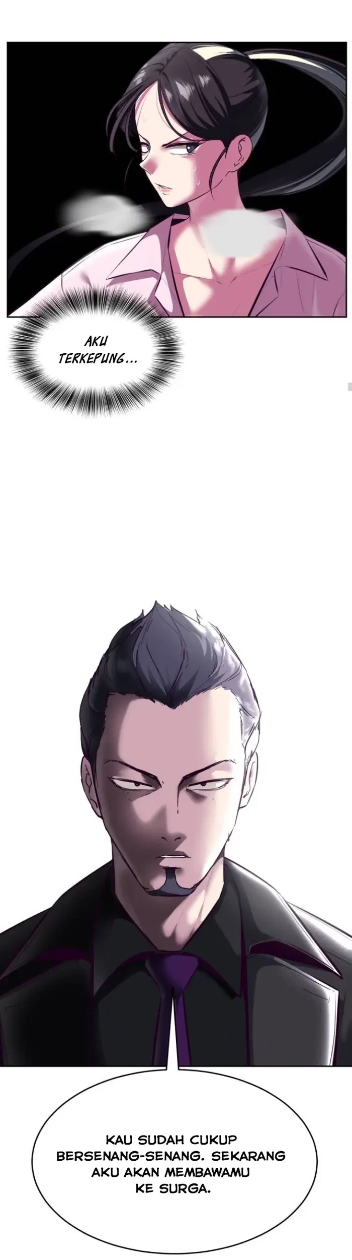 The Boy of Death Chapter 131 Gambar 37