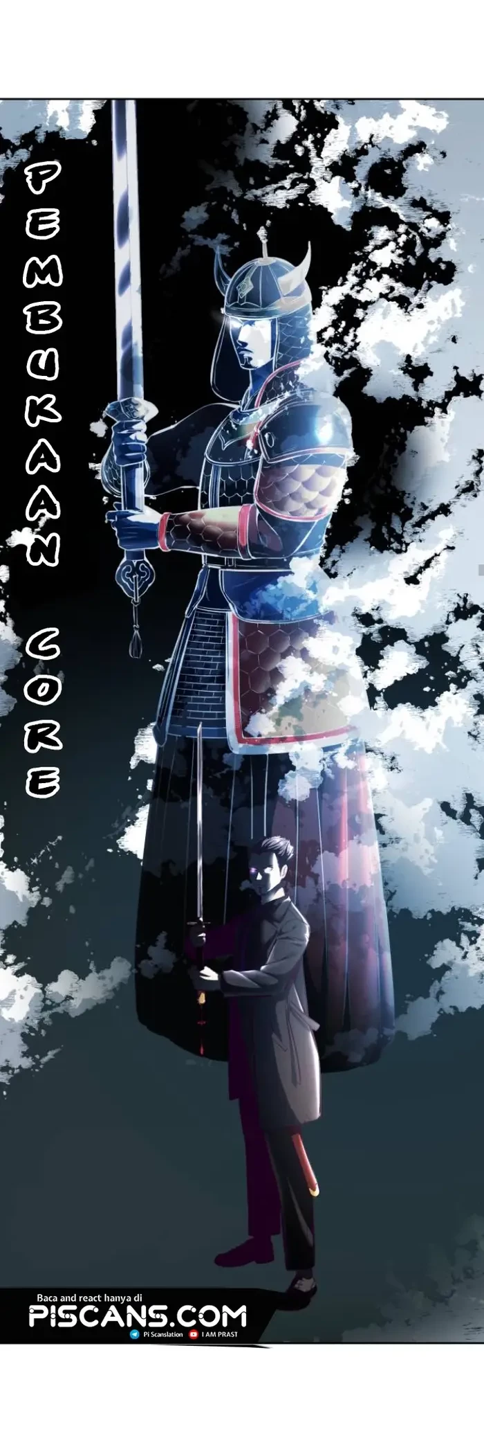 The Boy of Death Chapter 131 Gambar 38