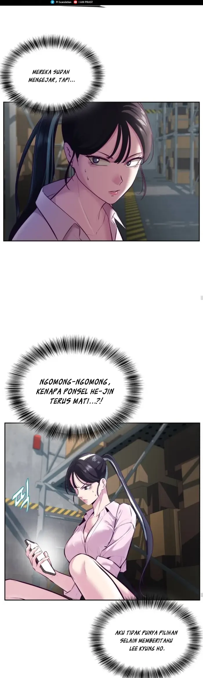 The Boy of Death Chapter 131 Gambar 41