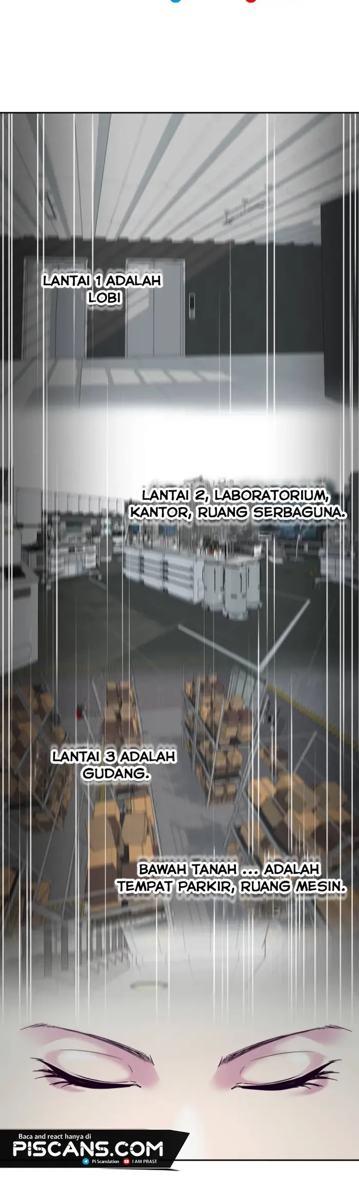 The Boy of Death Chapter 131 Gambar 43