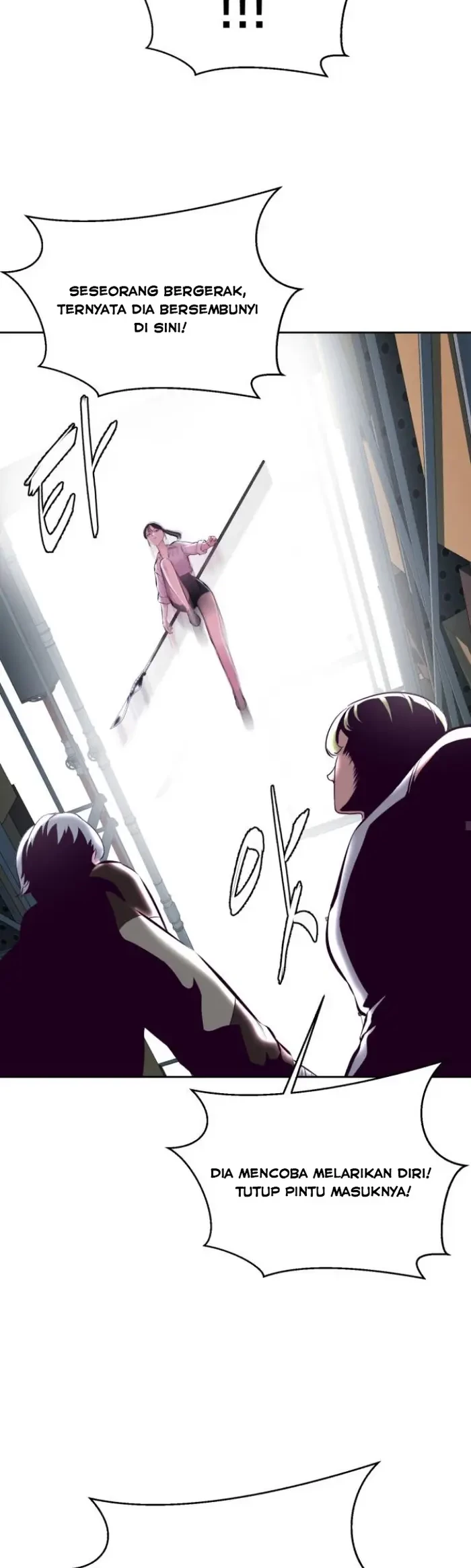 The Boy of Death Chapter 131 Gambar 45