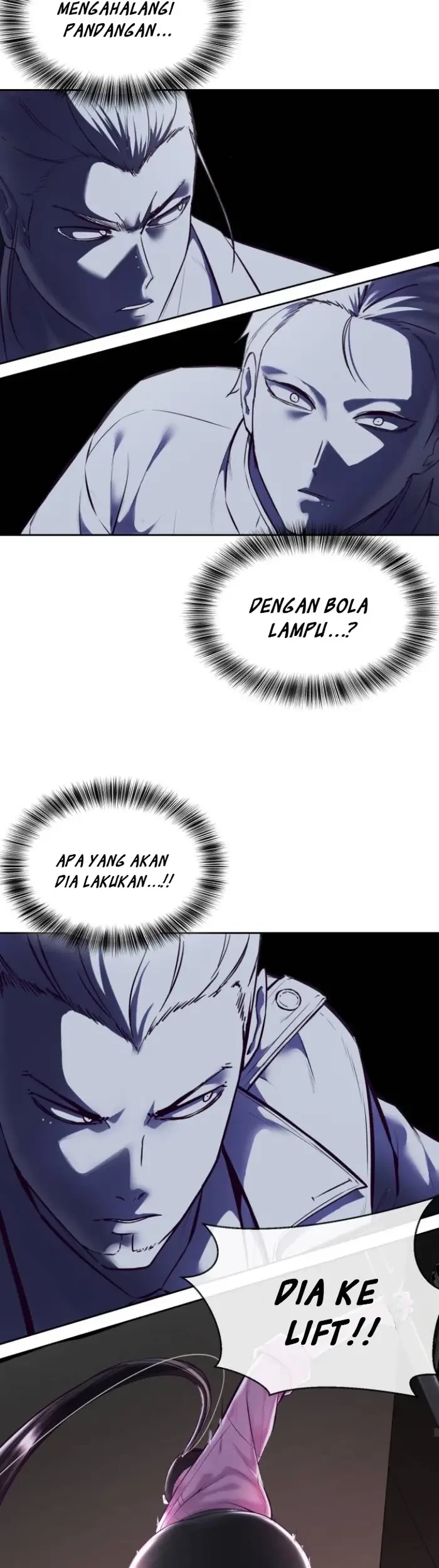The Boy of Death Chapter 131 Gambar 48