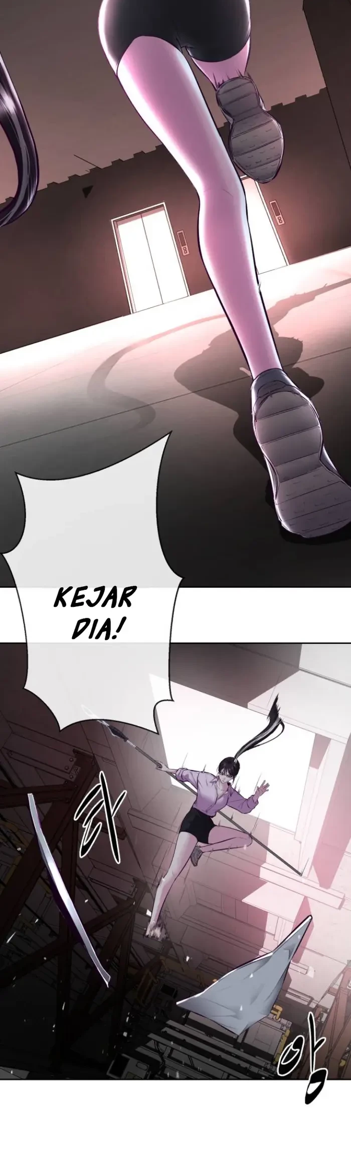 The Boy of Death Chapter 131 Gambar 49
