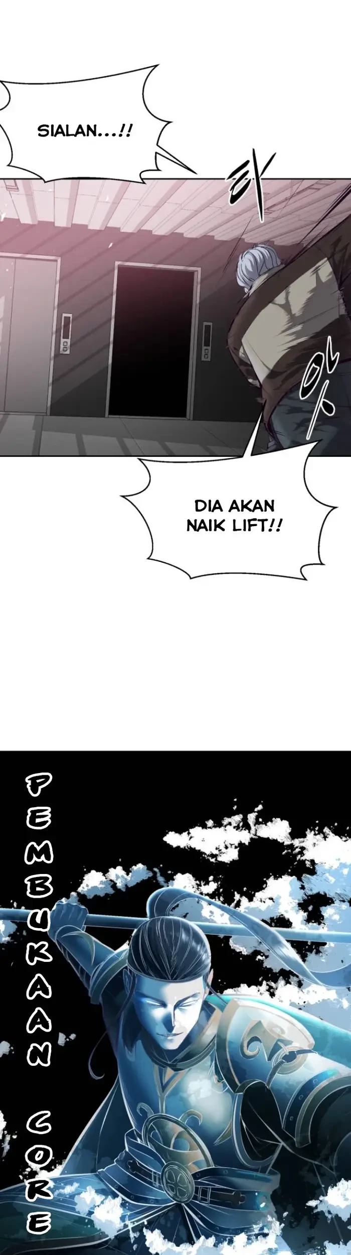 The Boy of Death Chapter 131 Gambar 50