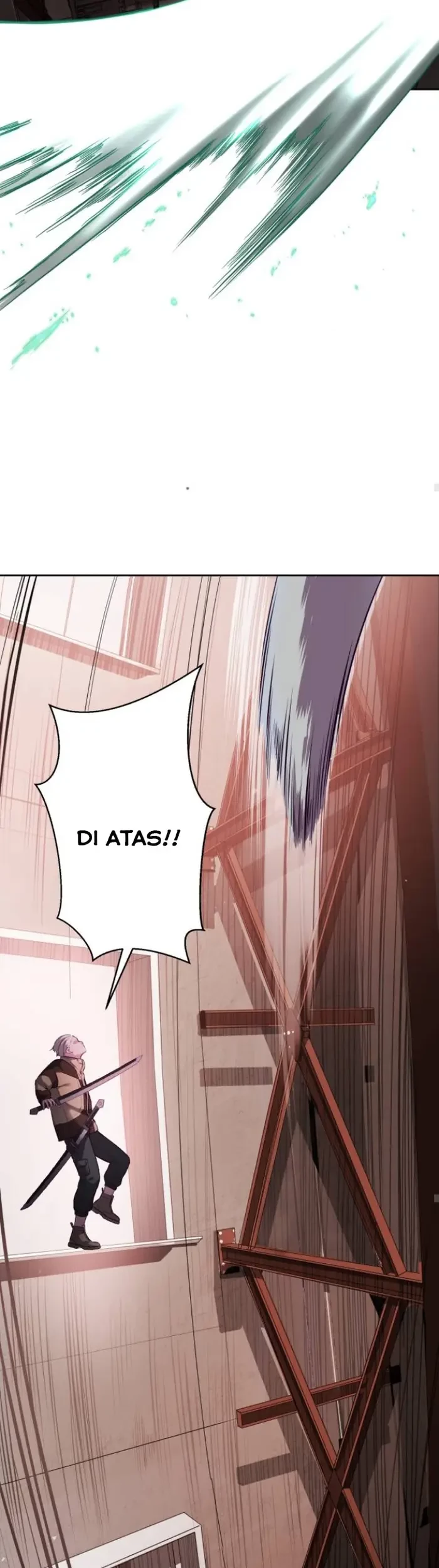 The Boy of Death Chapter 131 Gambar 52