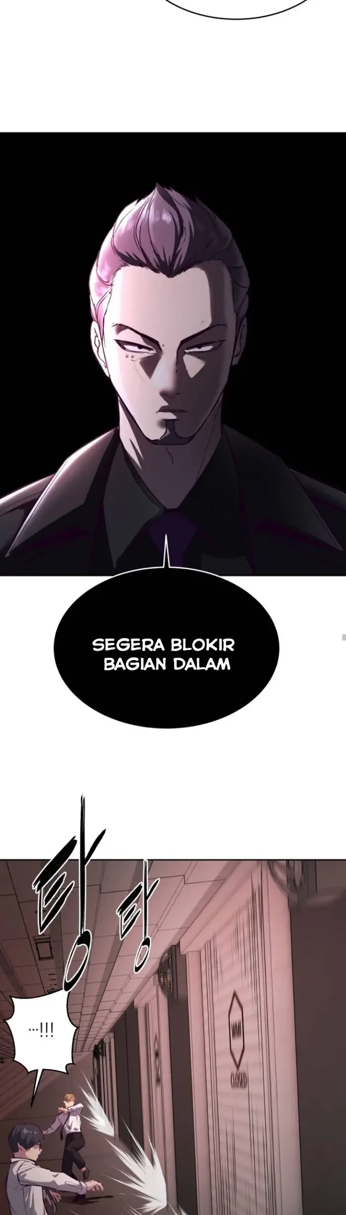 The Boy of Death Chapter 131 Gambar 55