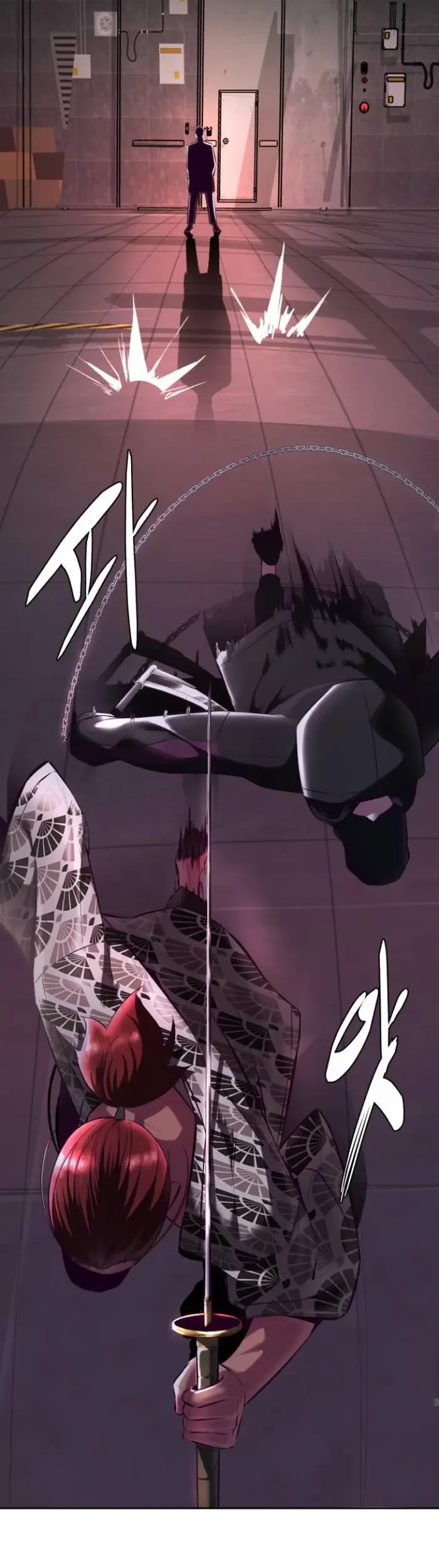 The Boy of Death Chapter 131 Gambar 58
