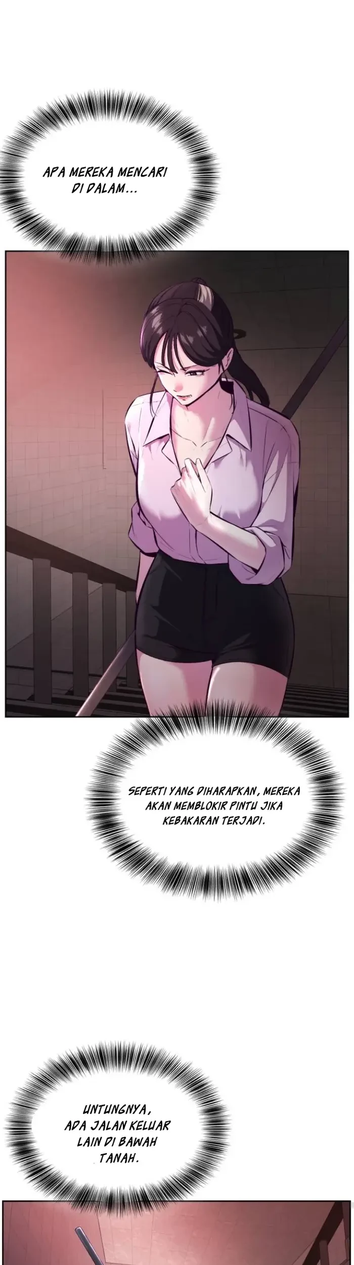The Boy of Death Chapter 131 Gambar 61