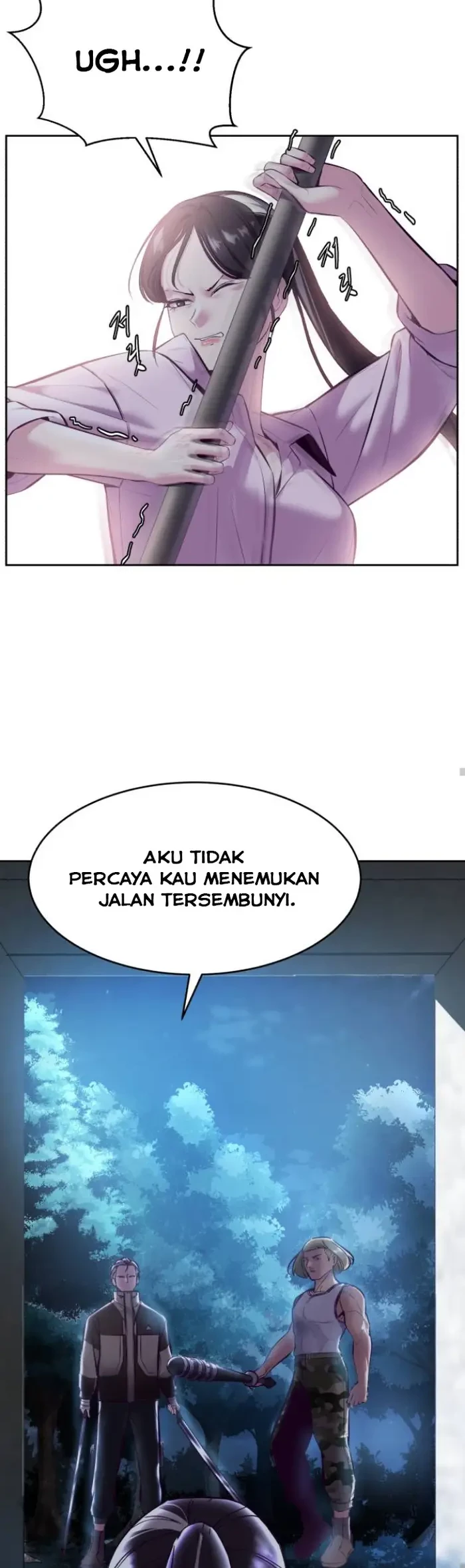 The Boy of Death Chapter 131 Gambar 64