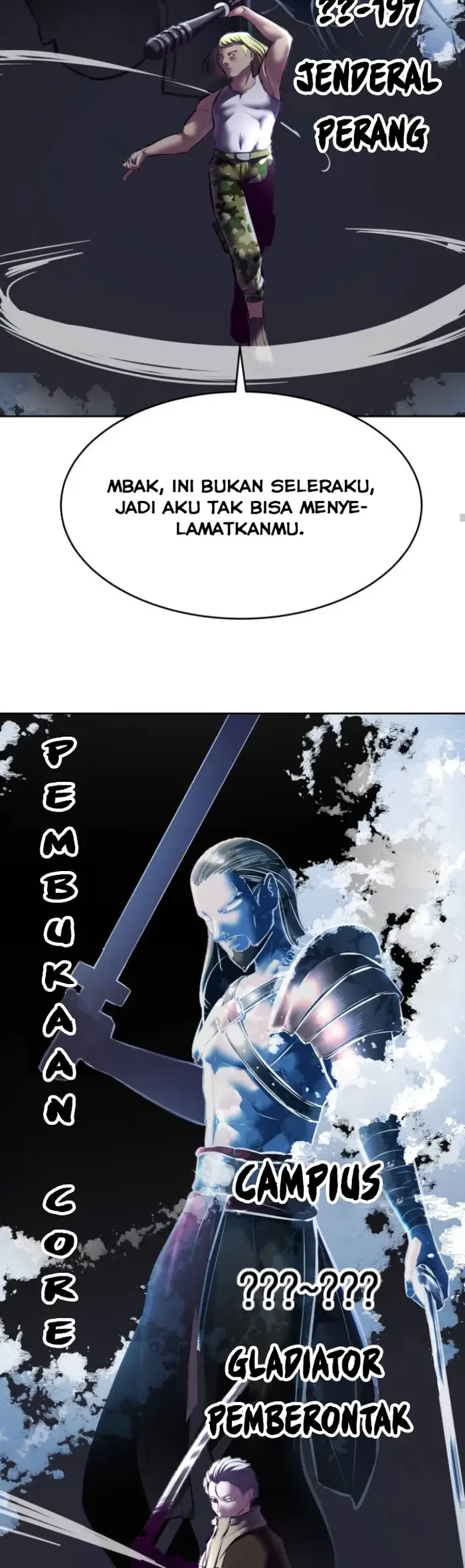 The Boy of Death Chapter 131 Gambar 66