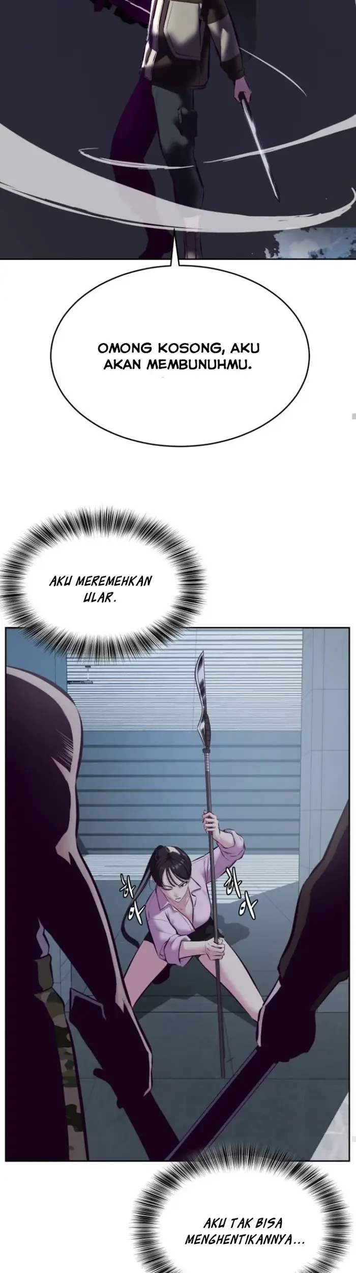 The Boy of Death Chapter 131 Gambar 67