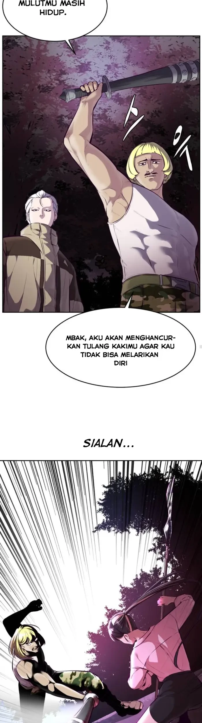 The Boy of Death Chapter 131 Gambar 69