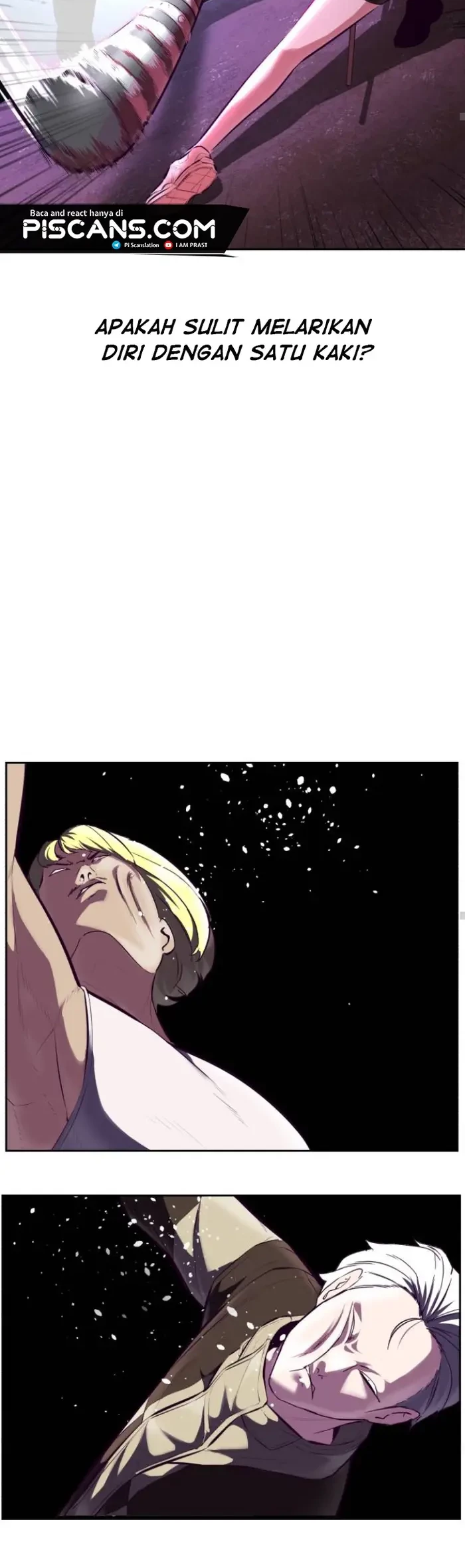 The Boy of Death Chapter 131 Gambar 70