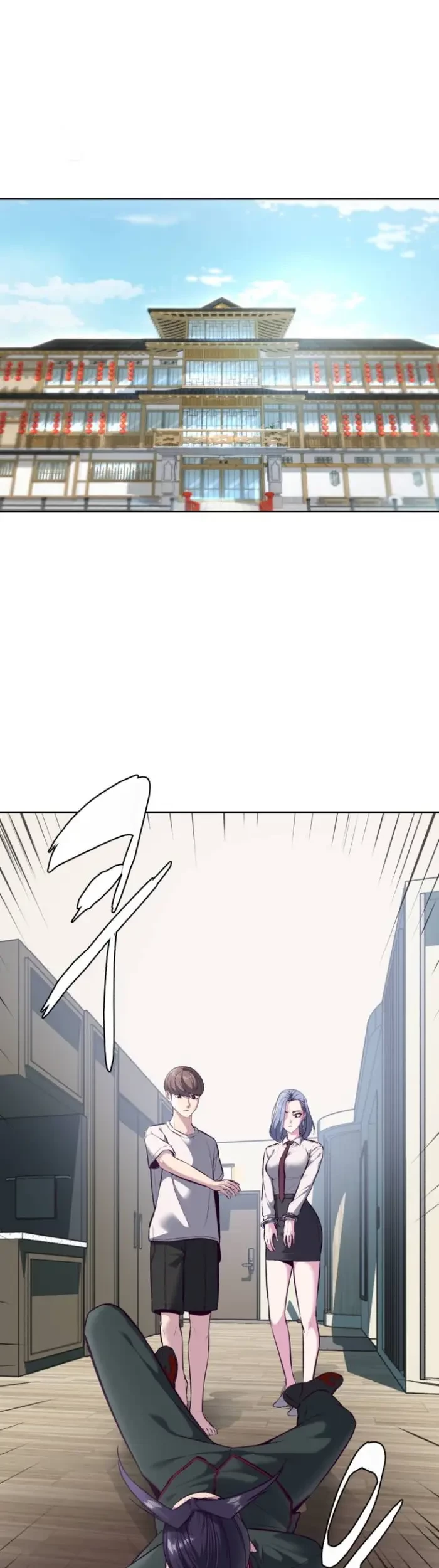 The Boy of Death Chapter 131 Gambar 3
