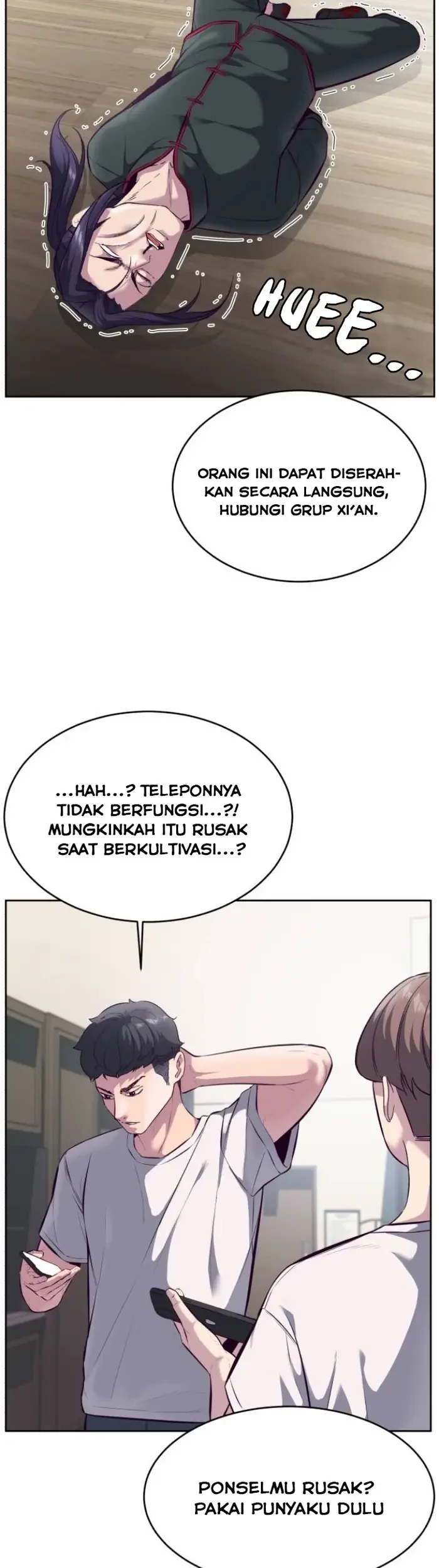 The Boy of Death Chapter 131 Gambar 6