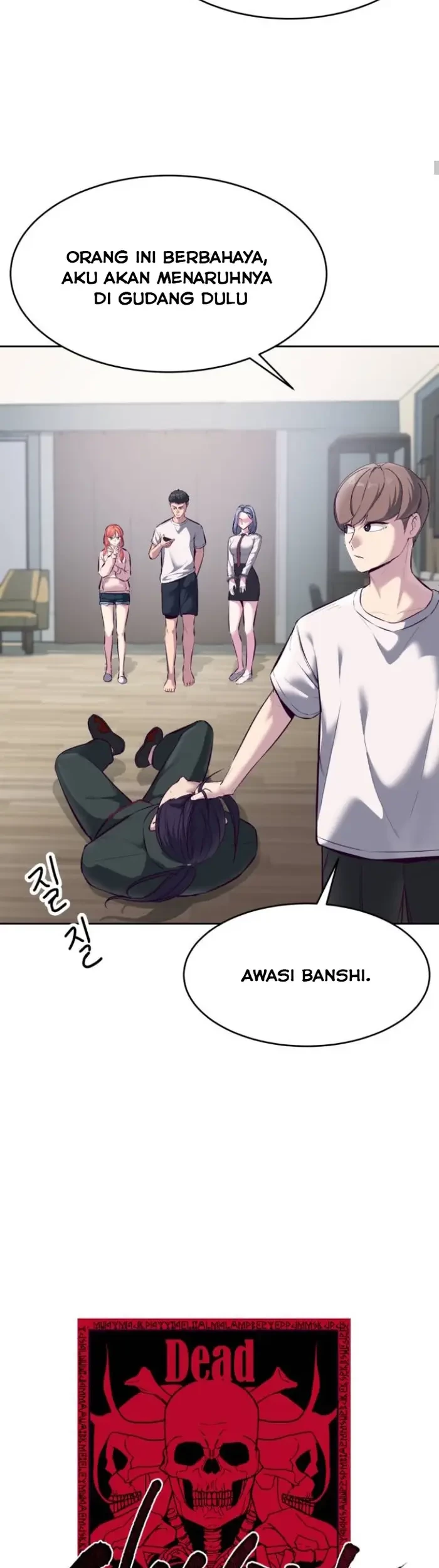 The Boy of Death Chapter 131 Gambar 7