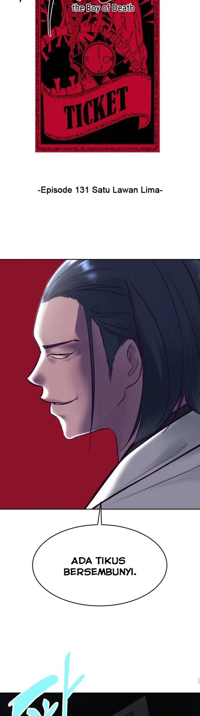 The Boy of Death Chapter 131 Gambar 9