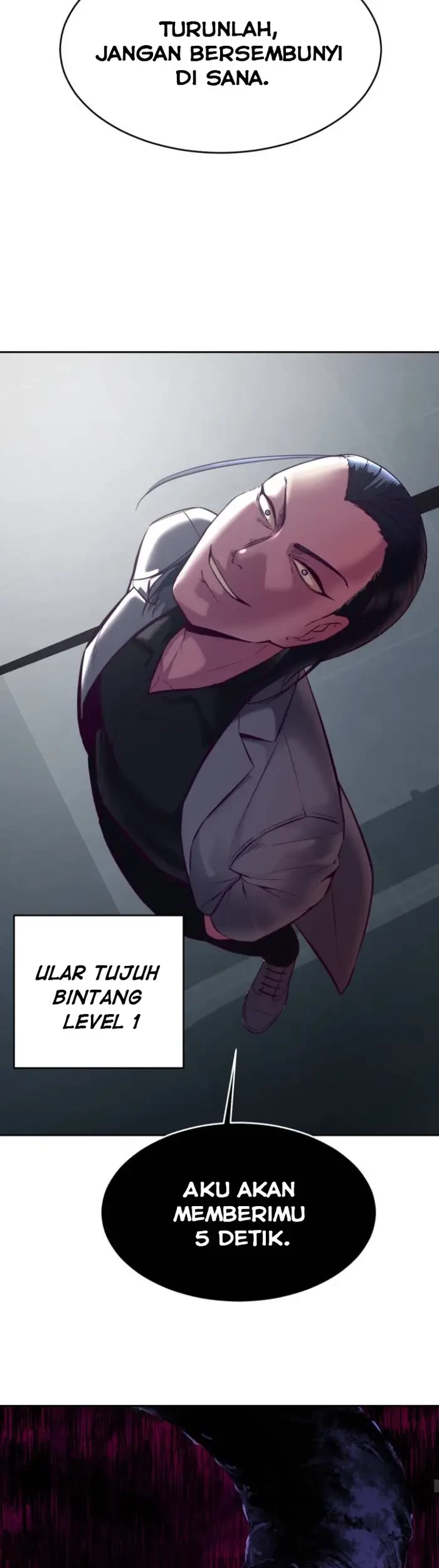 The Boy of Death Chapter 131 Gambar 12