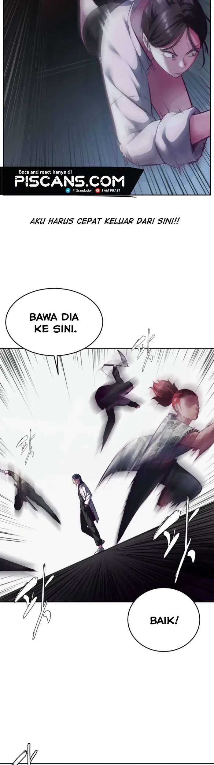 The Boy of Death Chapter 131 Gambar 15