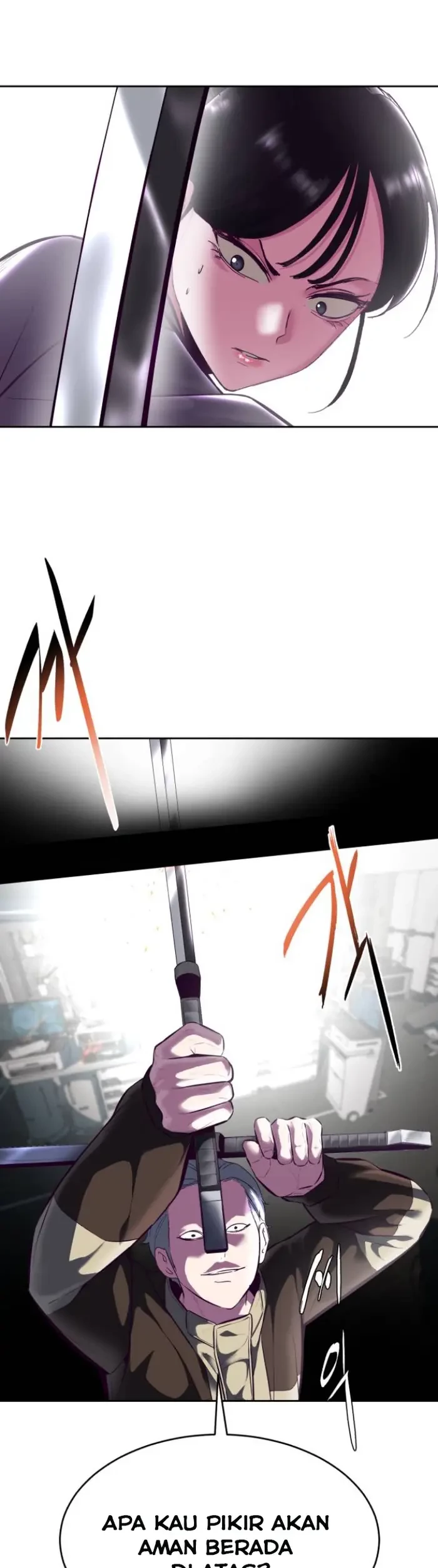 The Boy of Death Chapter 131 Gambar 18