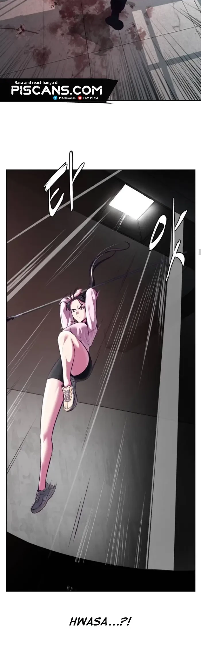 The Boy of Death Chapter 131 Gambar 21