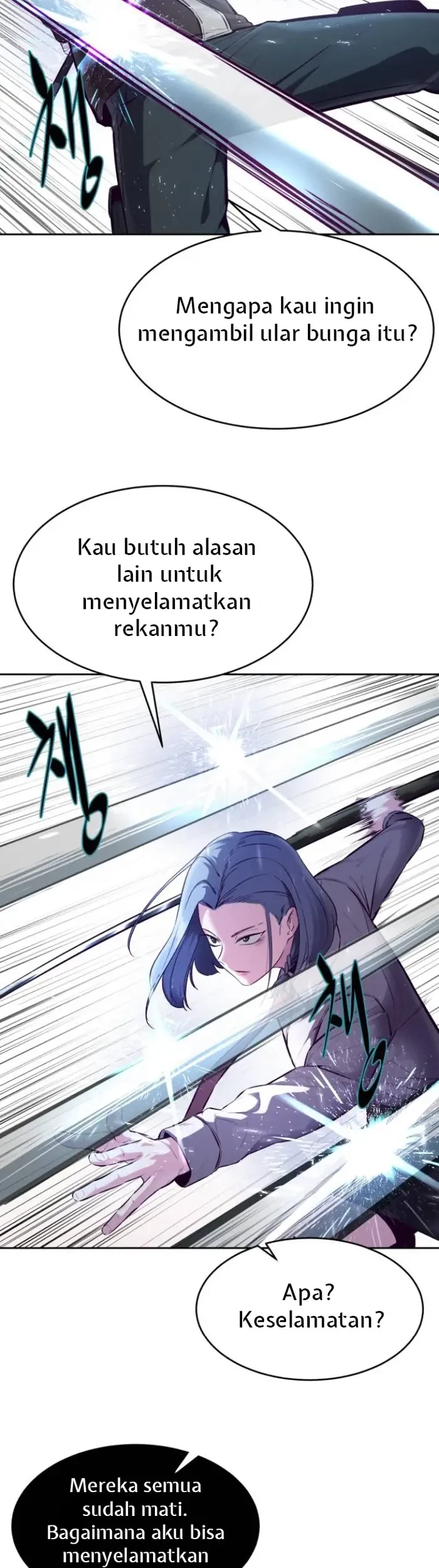 The Boy of Death Chapter 132 Gambar 24