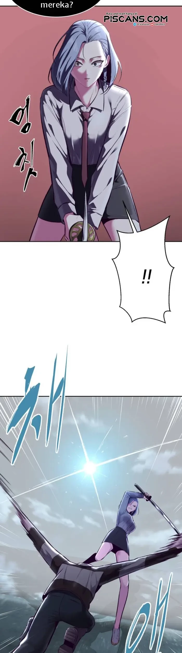The Boy of Death Chapter 132 Gambar 25