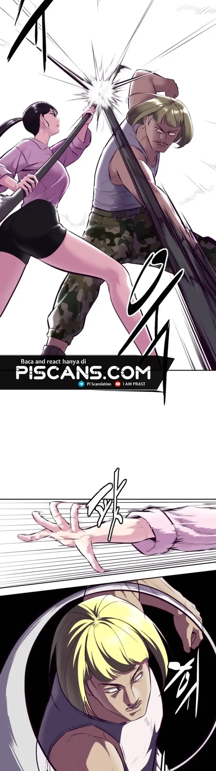 The Boy of Death Chapter 132 Gambar 31