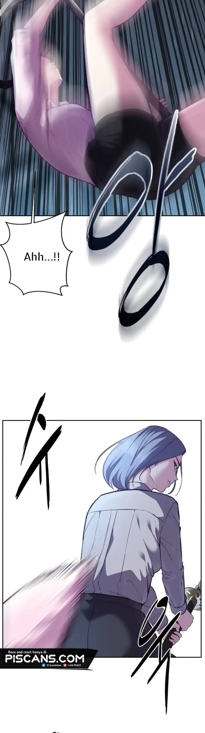 The Boy of Death Chapter 132 Gambar 40