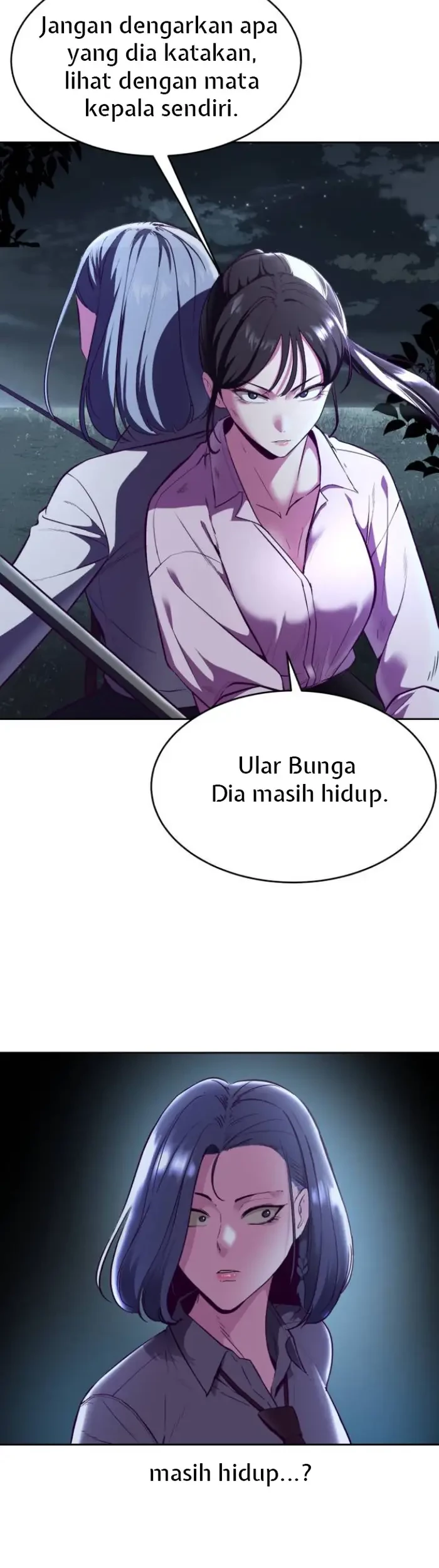 The Boy of Death Chapter 132 Gambar 47