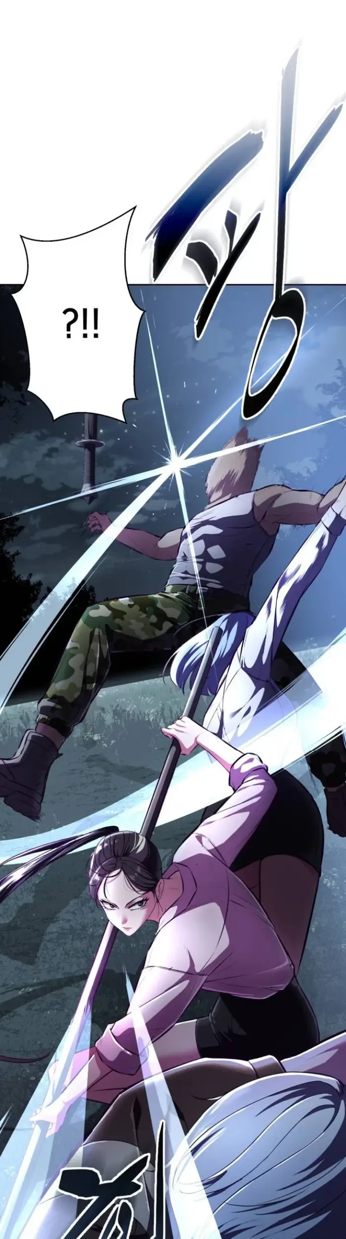 The Boy of Death Chapter 132 Gambar 49
