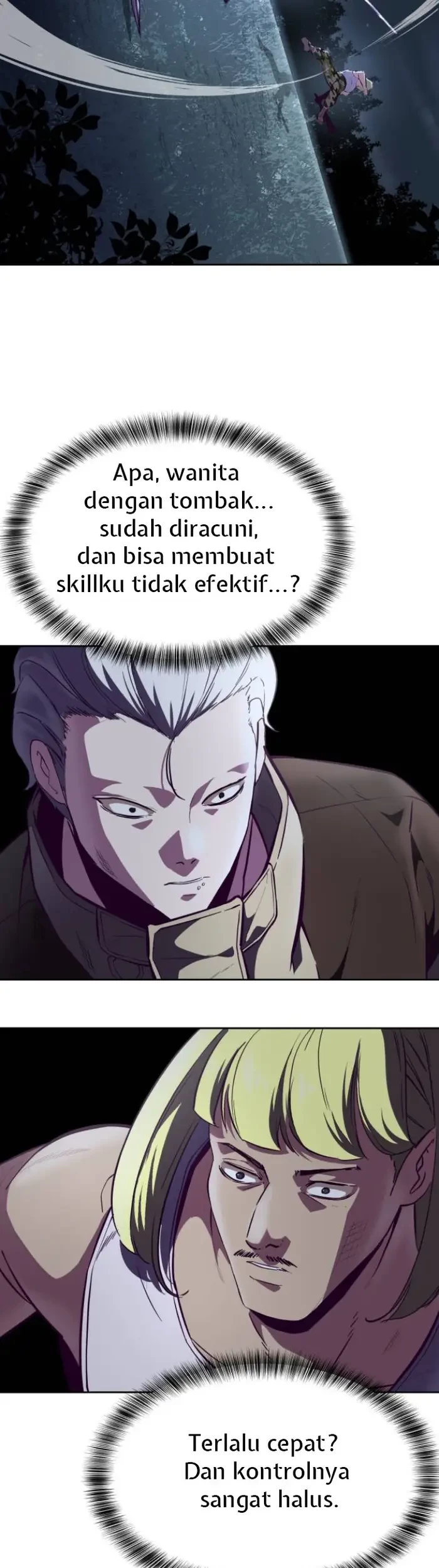 The Boy of Death Chapter 132 Gambar 51