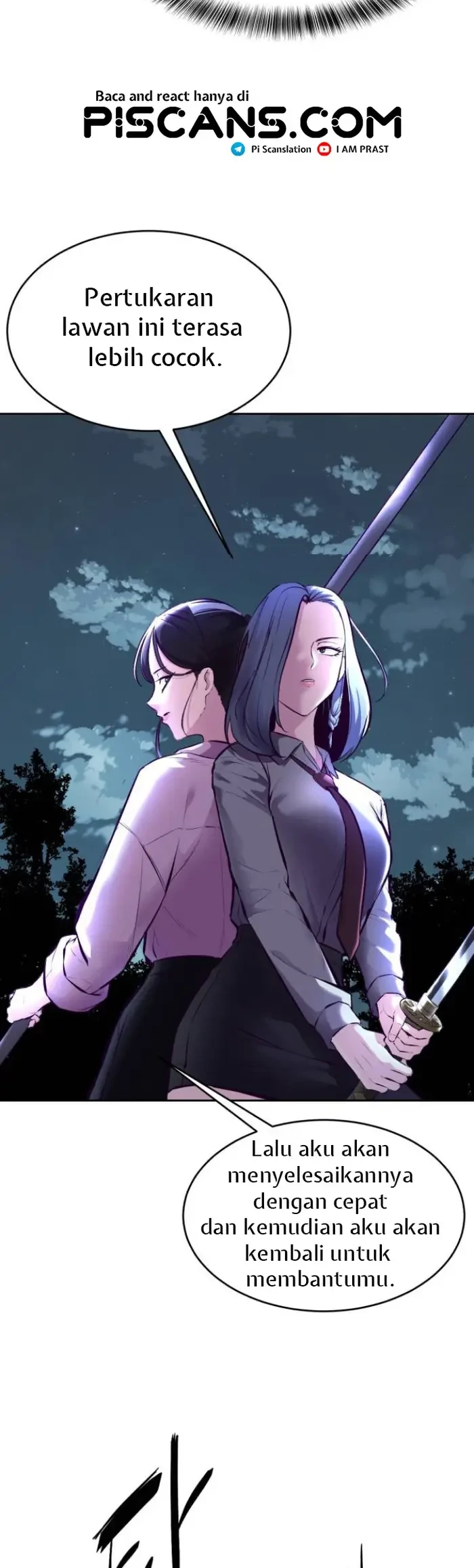 The Boy of Death Chapter 132 Gambar 52
