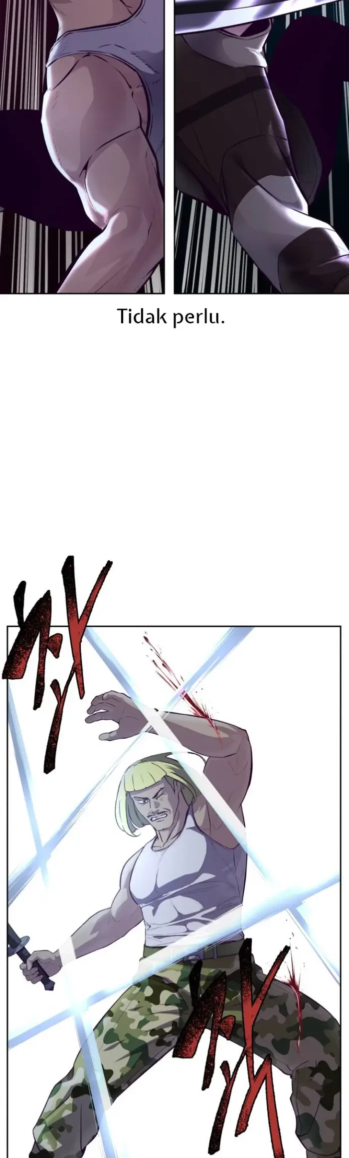The Boy of Death Chapter 132 Gambar 54