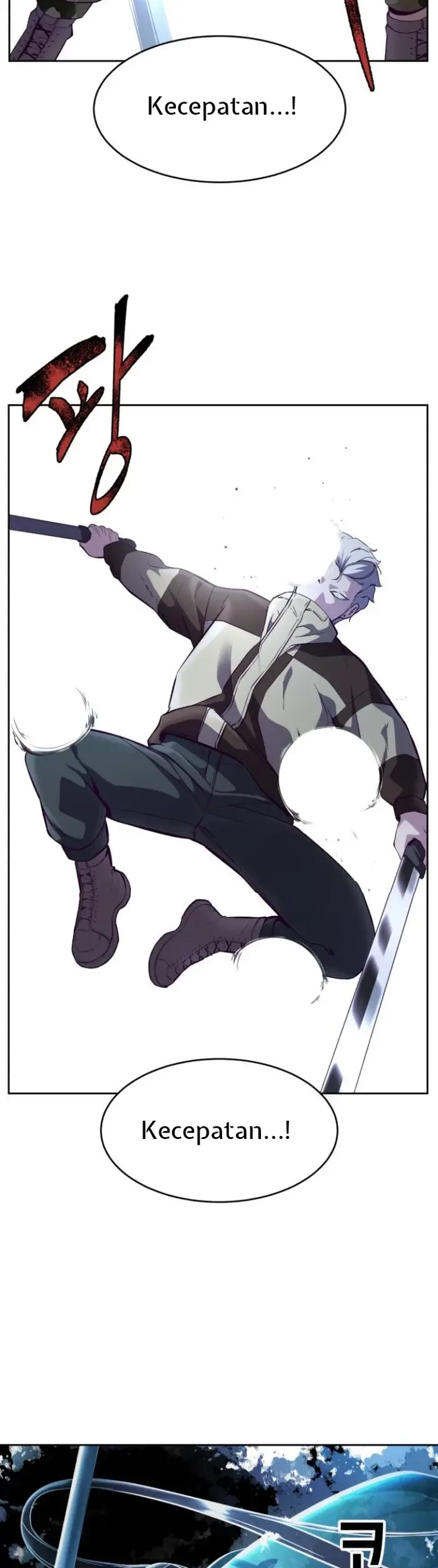 The Boy of Death Chapter 132 Gambar 55