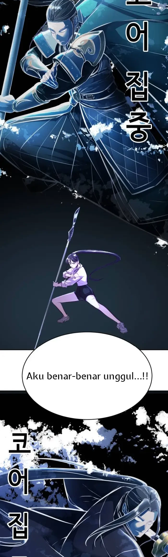 The Boy of Death Chapter 132 Gambar 56