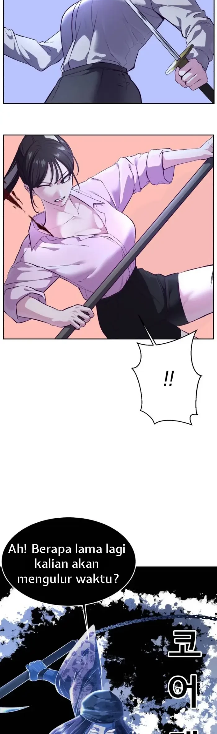 The Boy of Death Chapter 132 Gambar 63
