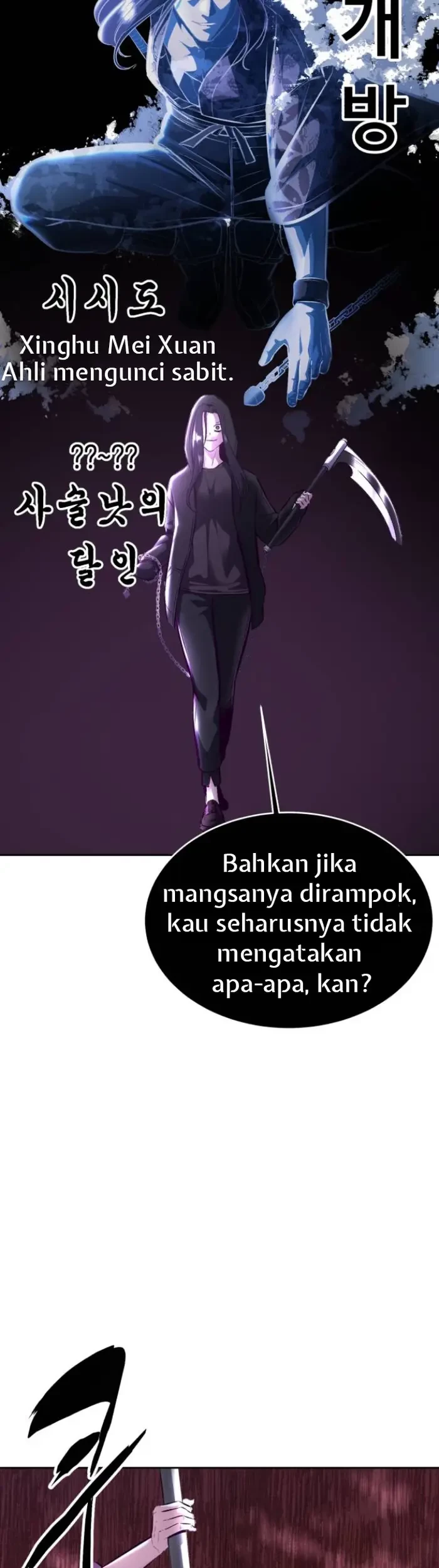 The Boy of Death Chapter 132 Gambar 64