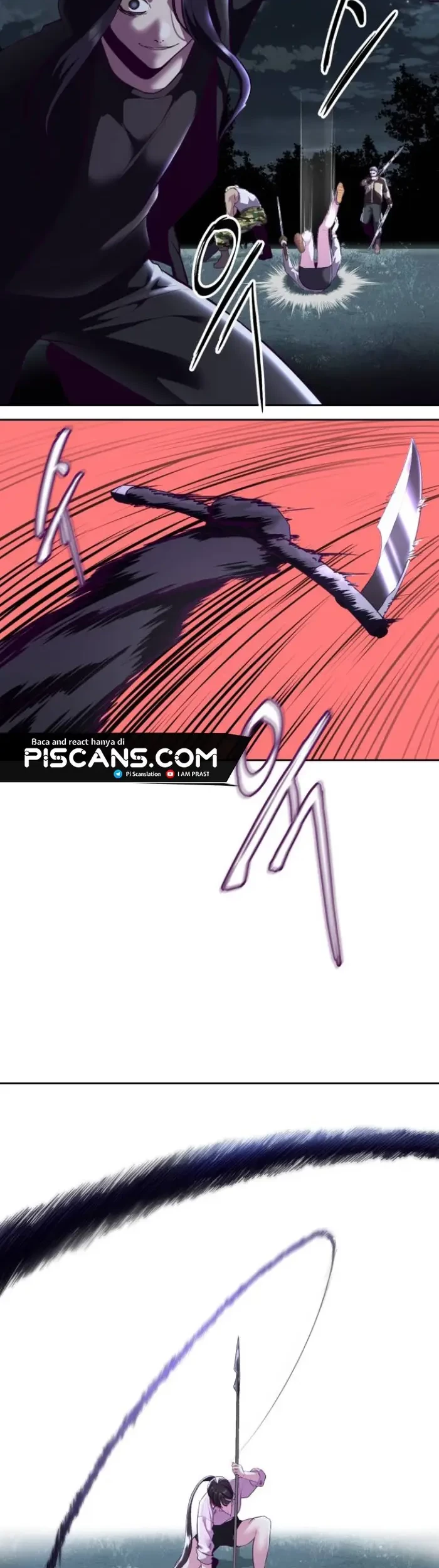 The Boy of Death Chapter 132 Gambar 74