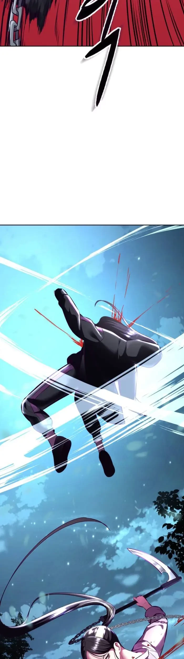 The Boy of Death Chapter 132 Gambar 79